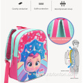 Children's 3D bag 600D Oxford cloth bag